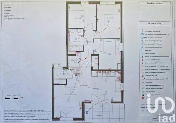 Appartement à vendre 4 pièces 82 m² La Ravoire