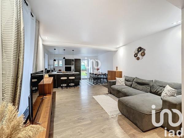 Maison à vendre 4 pièces 83 m² Combs-la-Ville