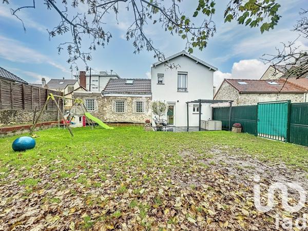 Maison à vendre 4 pièces 83 m² Combs-la-Ville