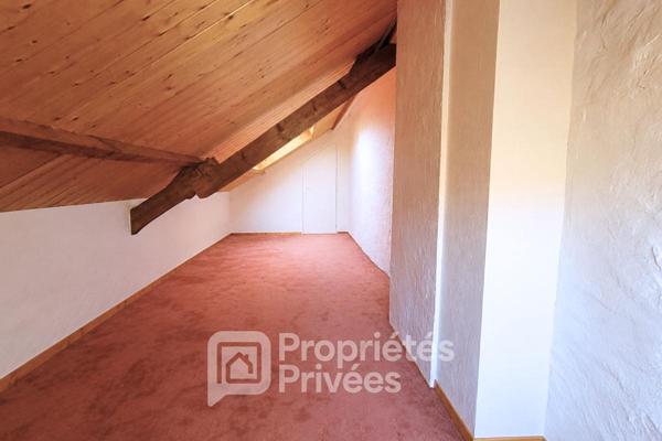 Maison de ville en hypercentre à rénover