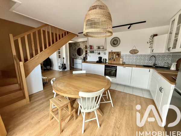 Appartement à vendre 4 pièces 87 m² Plaisir