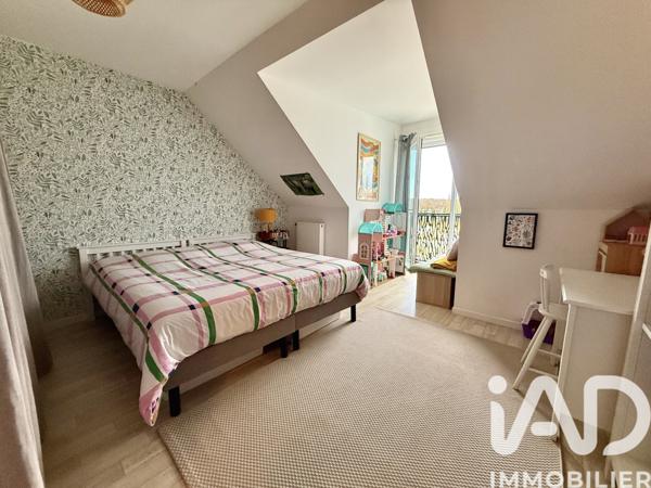 Appartement à vendre 4 pièces 87 m² Plaisir
