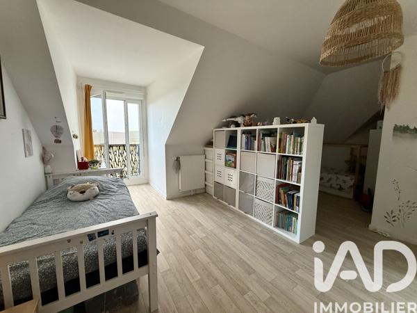 Appartement à vendre 4 pièces 87 m² Plaisir