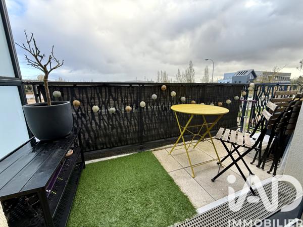 Appartement à vendre 4 pièces 87 m² Plaisir