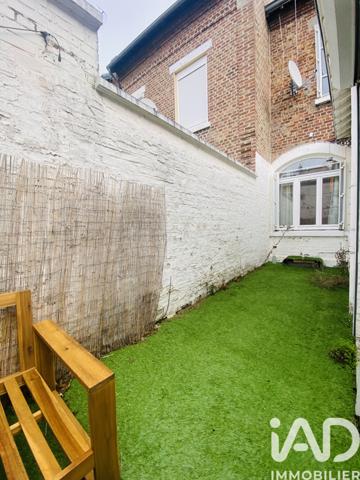Maison à vendre 4 pièces 97 m² Amiens