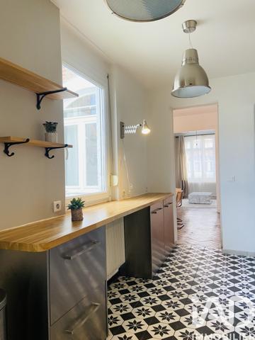 Maison à vendre 4 pièces 97 m² Amiens