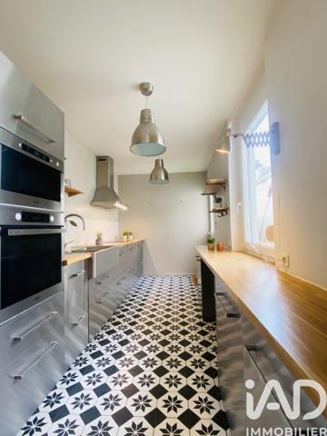 Maison à vendre 4 pièces 97 m² Amiens