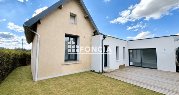 À vendre Maison 5 pièces 98 m² - Poitiers 86000