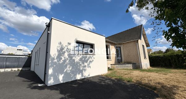 À vendre Maison 5 pièces 98 m² - Poitiers 86000