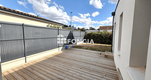 À vendre Maison 5 pièces 98 m² - Poitiers 86000