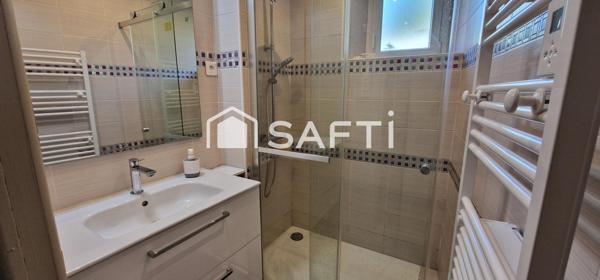 Deux maisons de campagne sur 215 m2