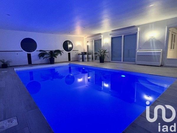 Maison à vendre 6 pièces 225 m² Saint-Memmie