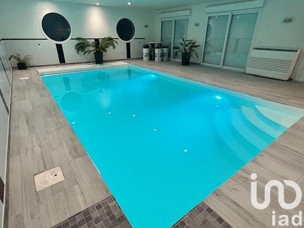 Maison à vendre 6 pièces 225 m² Saint-Memmie