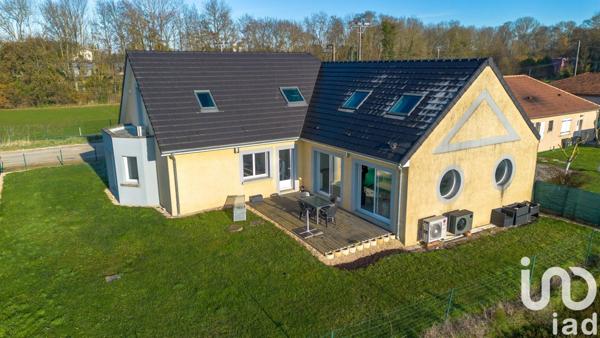 Maison à vendre 6 pièces 225 m² Saint-Memmie