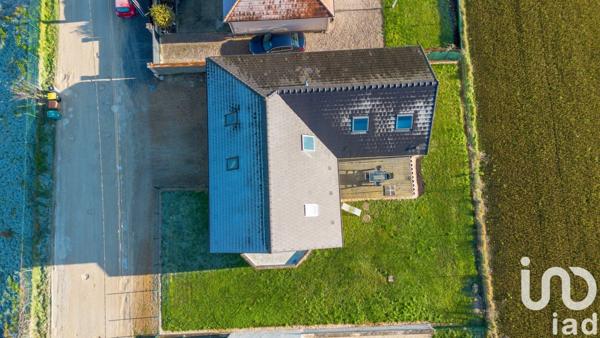 Maison à vendre 6 pièces 225 m² Saint-Memmie