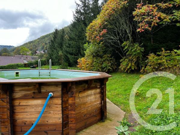 Maison à vendre  6 pièces - 149 m2 LA BRESSE - 88