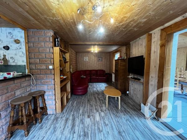 Maison à vendre  6 pièces - 149 m2 LA BRESSE - 88