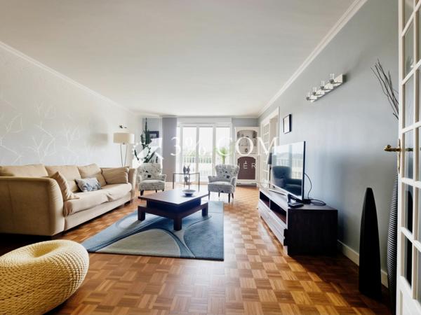 Appartement 5 pièce(s) 110.25 m²