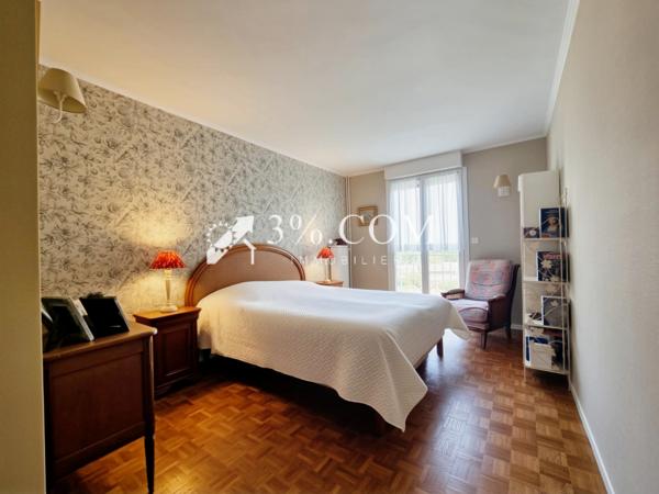 Appartement 5 pièce(s) 110.25 m²