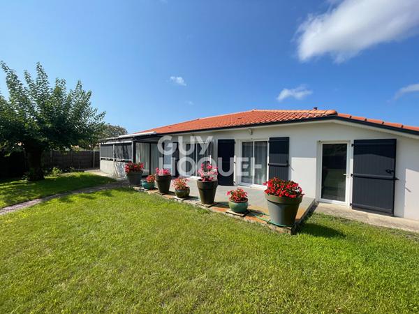 Grande maison de 118 m2 et 3 chambres à Mimizan-bourg