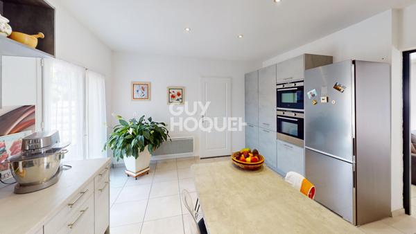 Grande maison de 118 m2 et 3 chambres à Mimizan-bourg