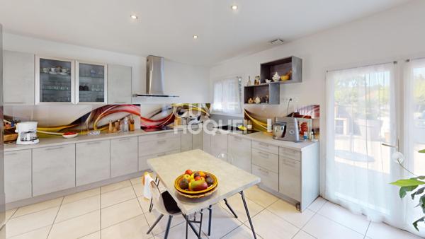 Grande maison de 118 m2 et 3 chambres à Mimizan-bourg