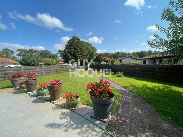 Grande maison de 118 m2 et 3 chambres à Mimizan-bourg