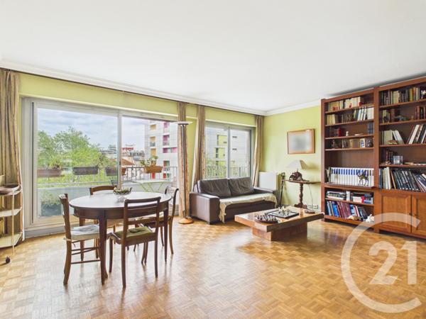 Appartement F4 à vendre  4 pièces - 98 m2 PARIS - 75012