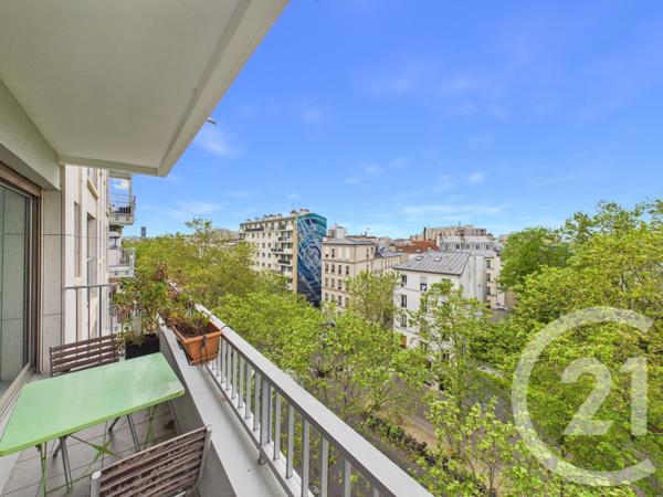 Appartement F4 à vendre  4 pièces - 98 m2 PARIS - 75012