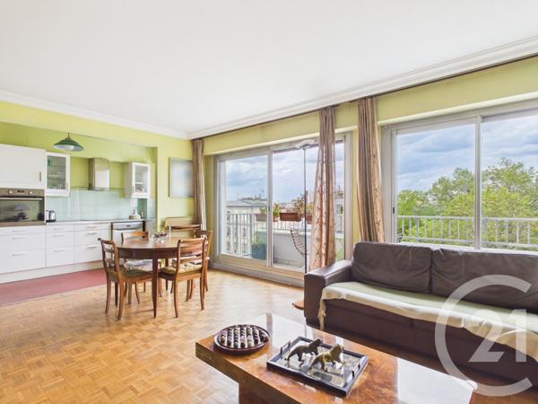 Appartement F4 à vendre  4 pièces - 98 m2 PARIS - 75012