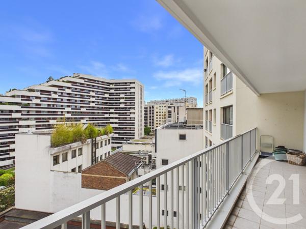 Appartement F4 à vendre  4 pièces - 98 m2 PARIS - 75012