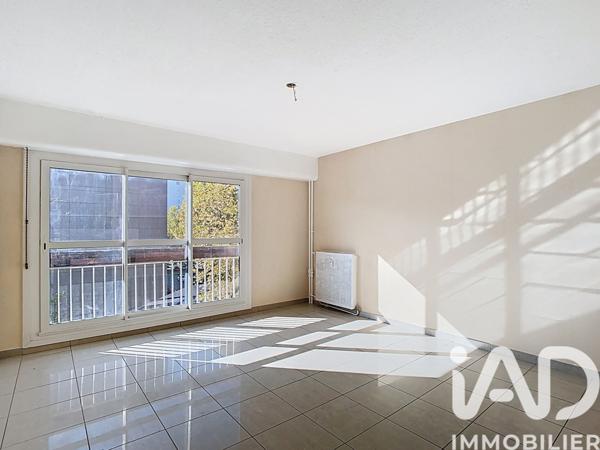 Appartement à vendre 3 pièces 63 m² Le Pont-de-Claix