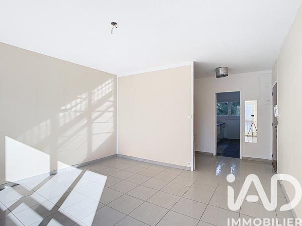 Appartement à vendre 3 pièces 63 m² Le Pont-de-Claix