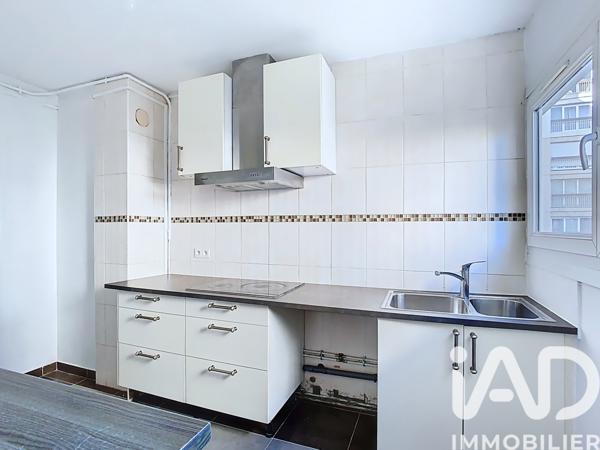 Appartement à vendre 3 pièces 63 m² Le Pont-de-Claix