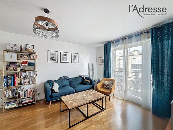 SURESNES/BELVÉDÈRE 3 pièces 66m² cave et parking