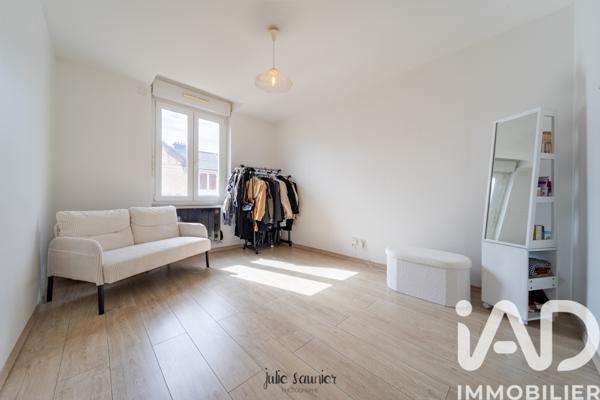 Appartement à vendre 2 pièces 44 m² Nilvange