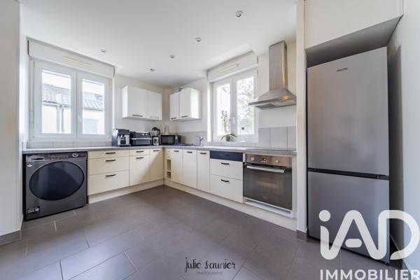 Appartement à vendre 2 pièces 44 m² Nilvange