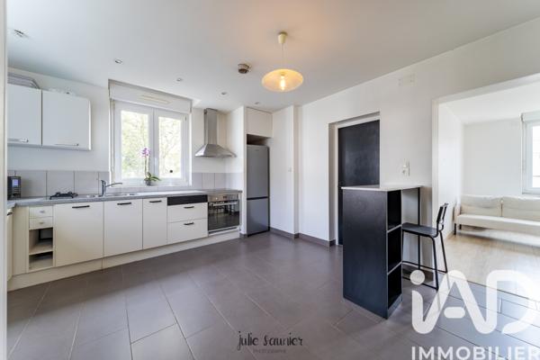Appartement à vendre 2 pièces 44 m² Nilvange