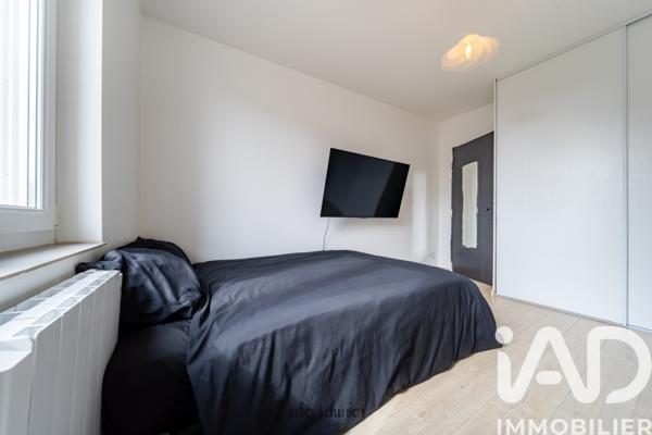Appartement à vendre 2 pièces 44 m² Nilvange