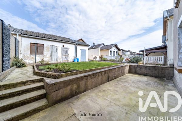 Appartement à vendre 2 pièces 44 m² Nilvange