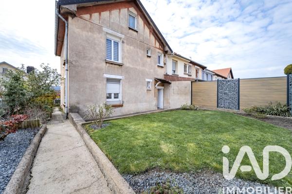 Appartement à vendre 2 pièces 44 m² Nilvange