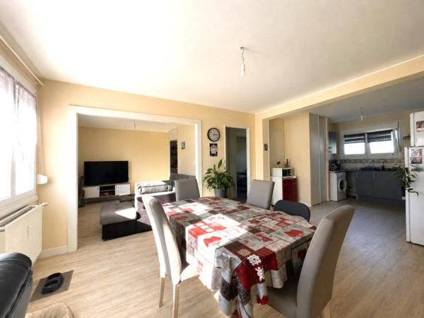 Vente / Appartement T3