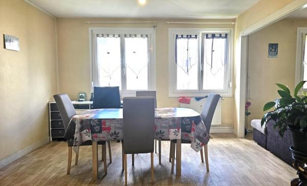 Vente / Appartement T3