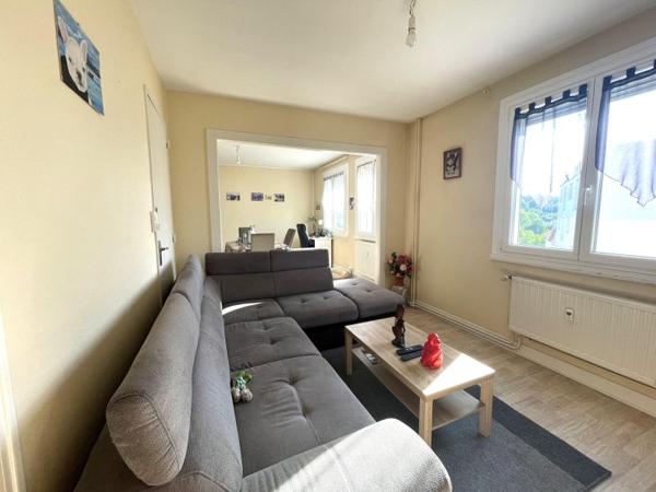 Vente / Appartement T3