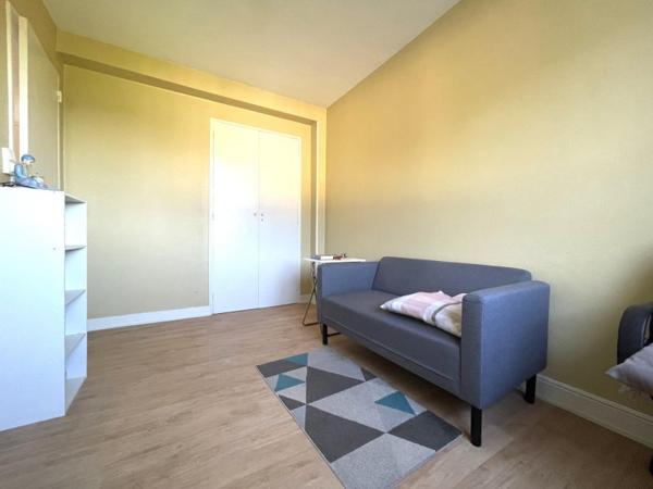 Vente / Appartement T3