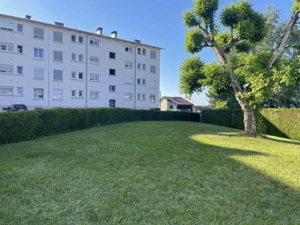 Vente / Appartement T3