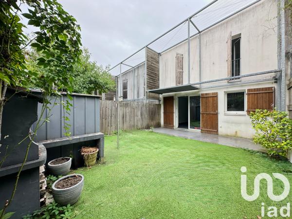 Maison à vendre 4 pièces 82 m² Lormont