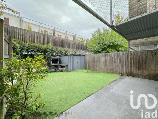 Maison à vendre 4 pièces 82 m² Lormont