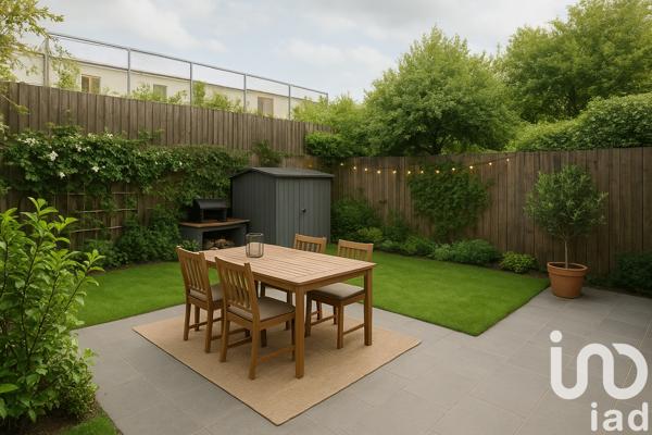 Maison à vendre 4 pièces 82 m² Lormont