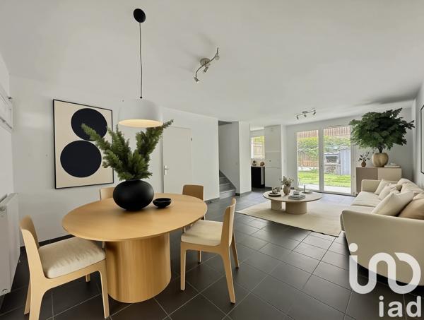 Maison à vendre 4 pièces 82 m² Lormont